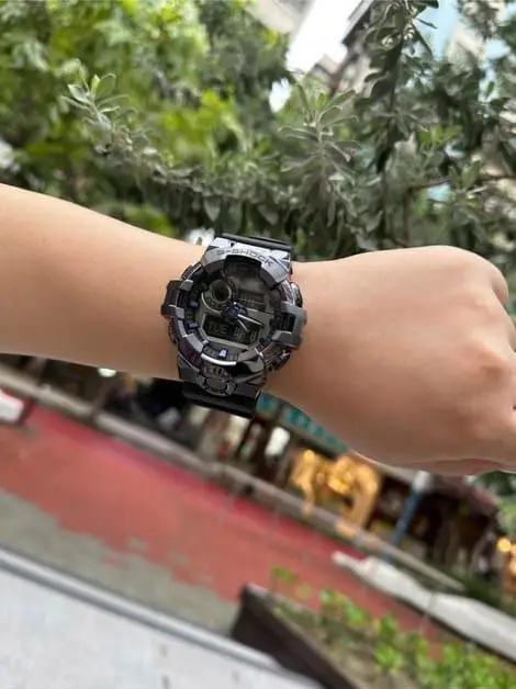 Casio GM-700P-6A