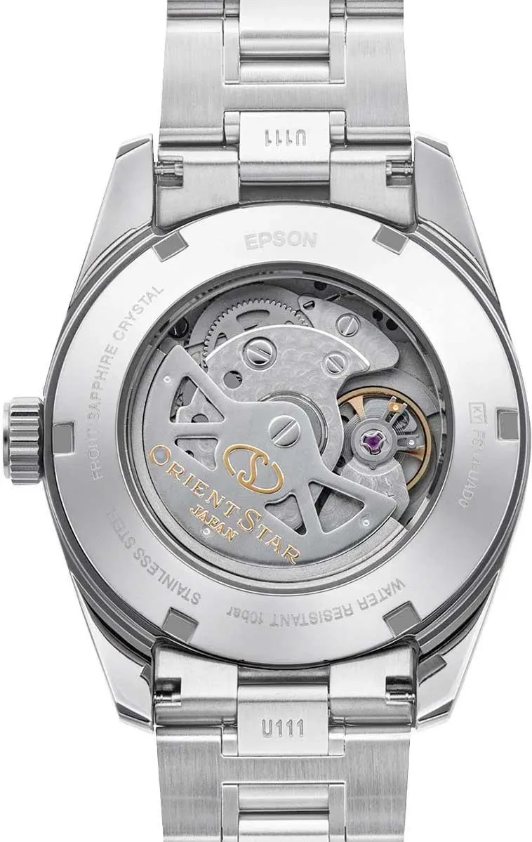 Orient Automatic RE-AU0108G