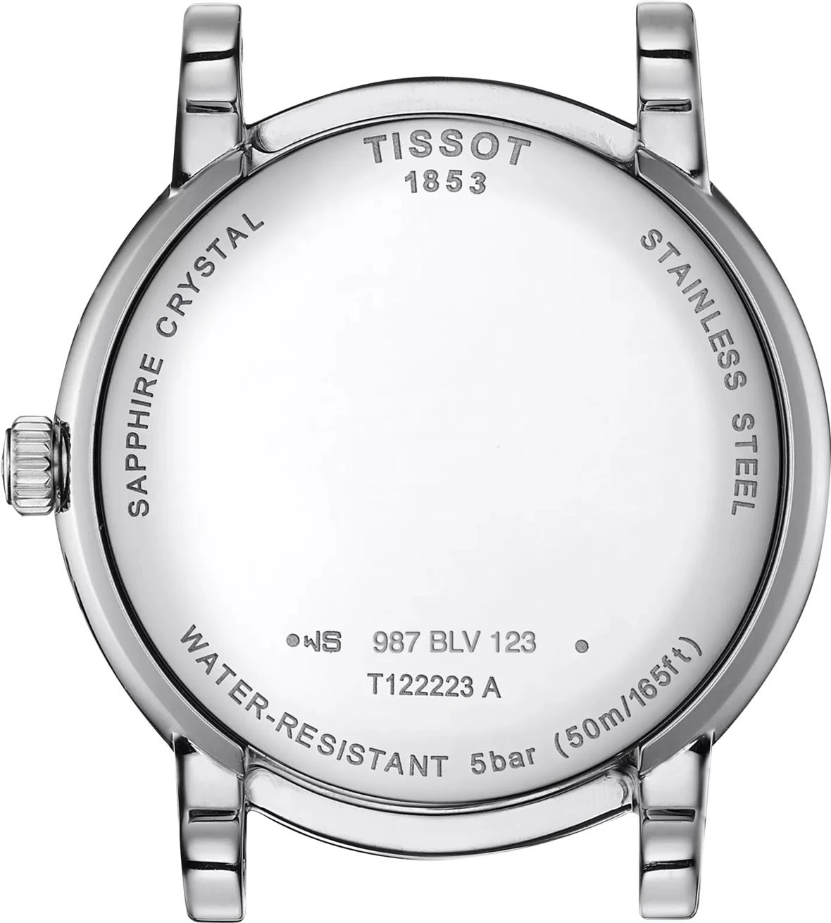 Tissot Carson T122.223.11.033.00