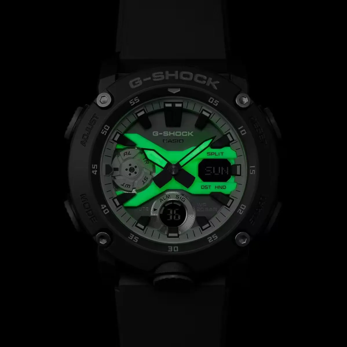 Casio G-Shock GA-2000HD-8A
