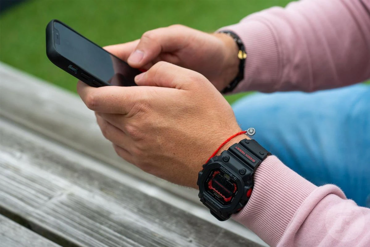 Casio GXW-56-1A