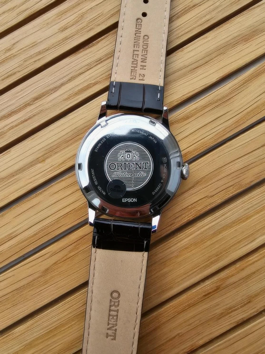 Orient Automatic TAC00009N