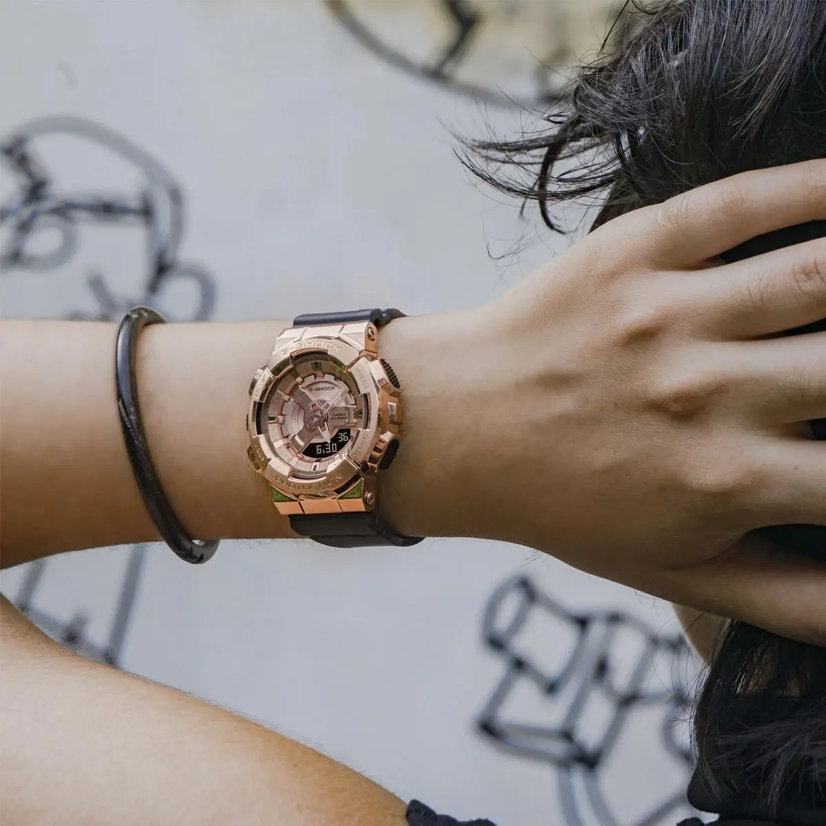 Casio GM-S110PG-1A
