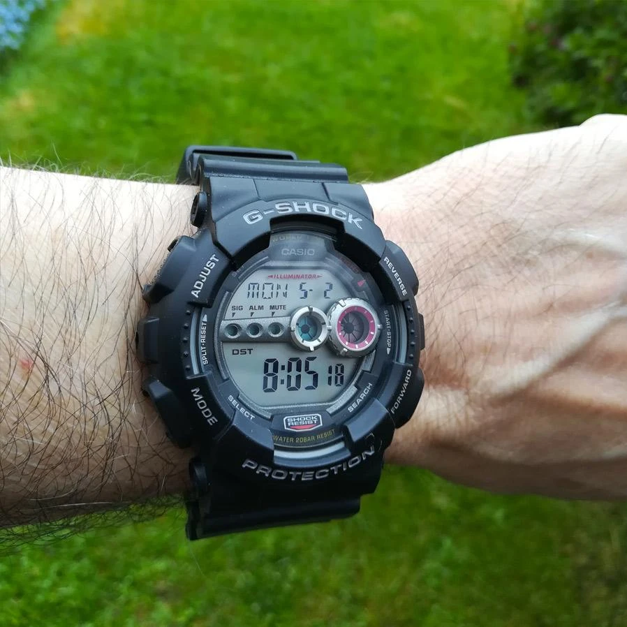 Casio GD-100-1A