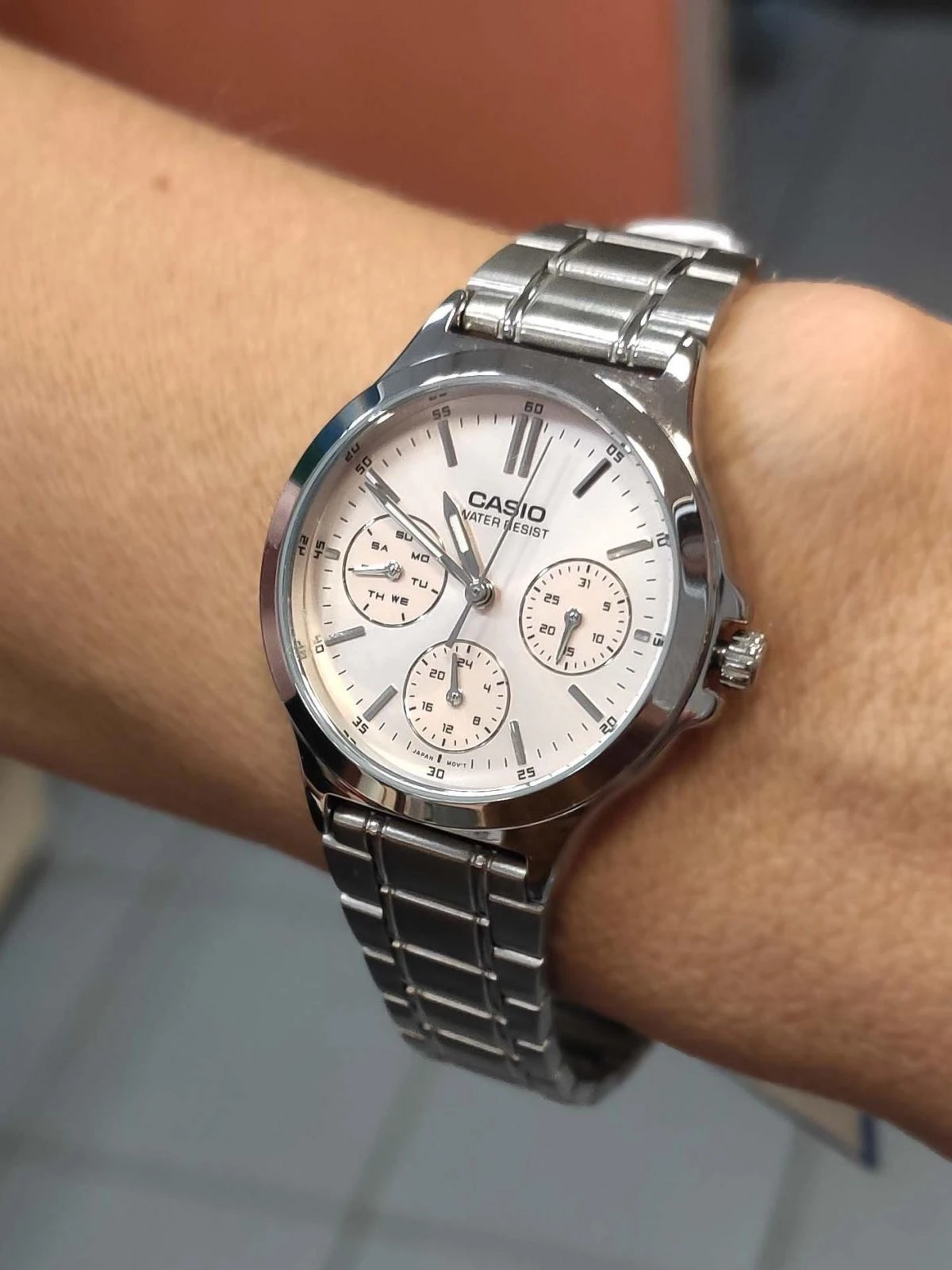Casio Collection LTP-V300D-4A
