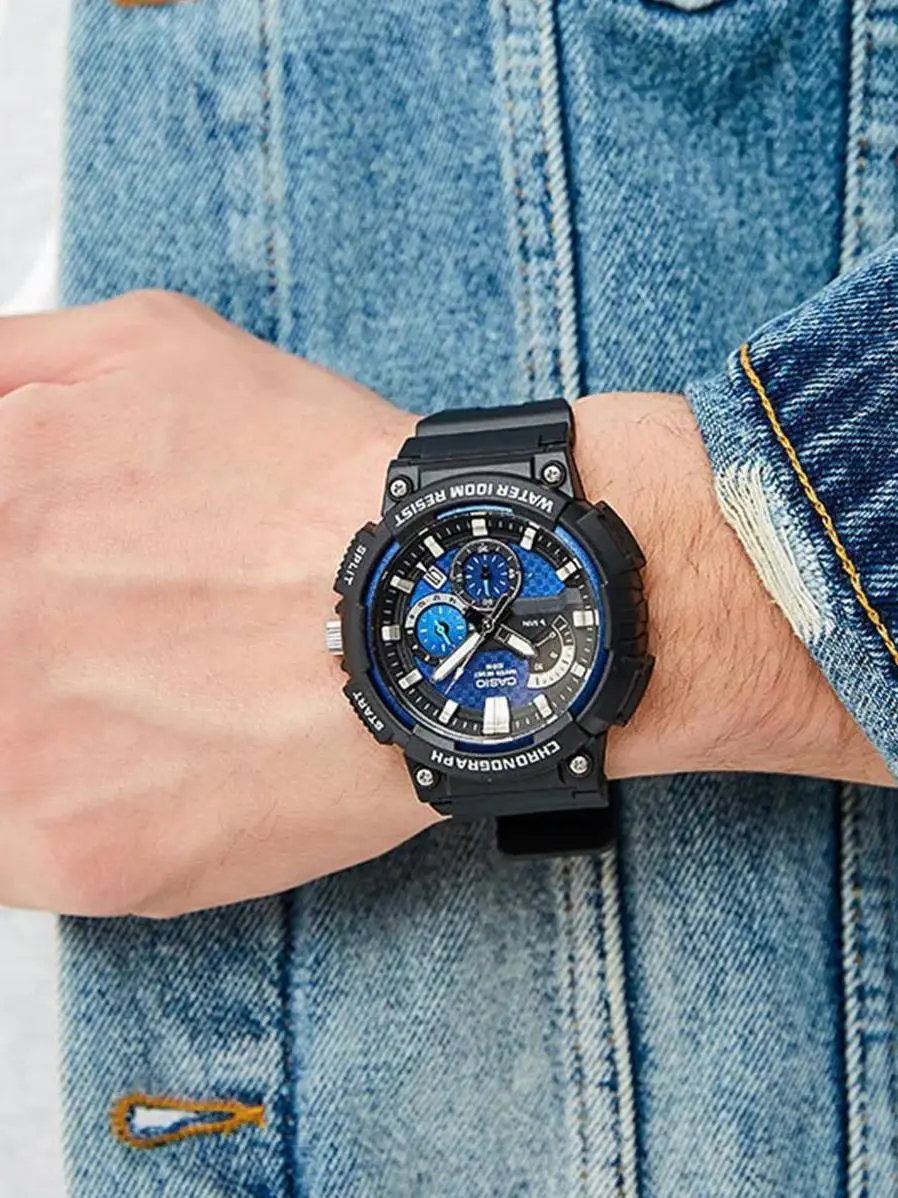 Casio MCW-200H-2A