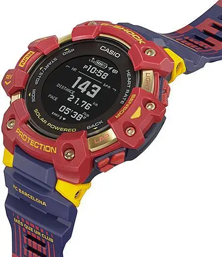 Casio GBD-H1000BAR-4E