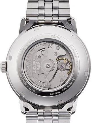 Orient 3 Stars Steel RA-AC0F01B