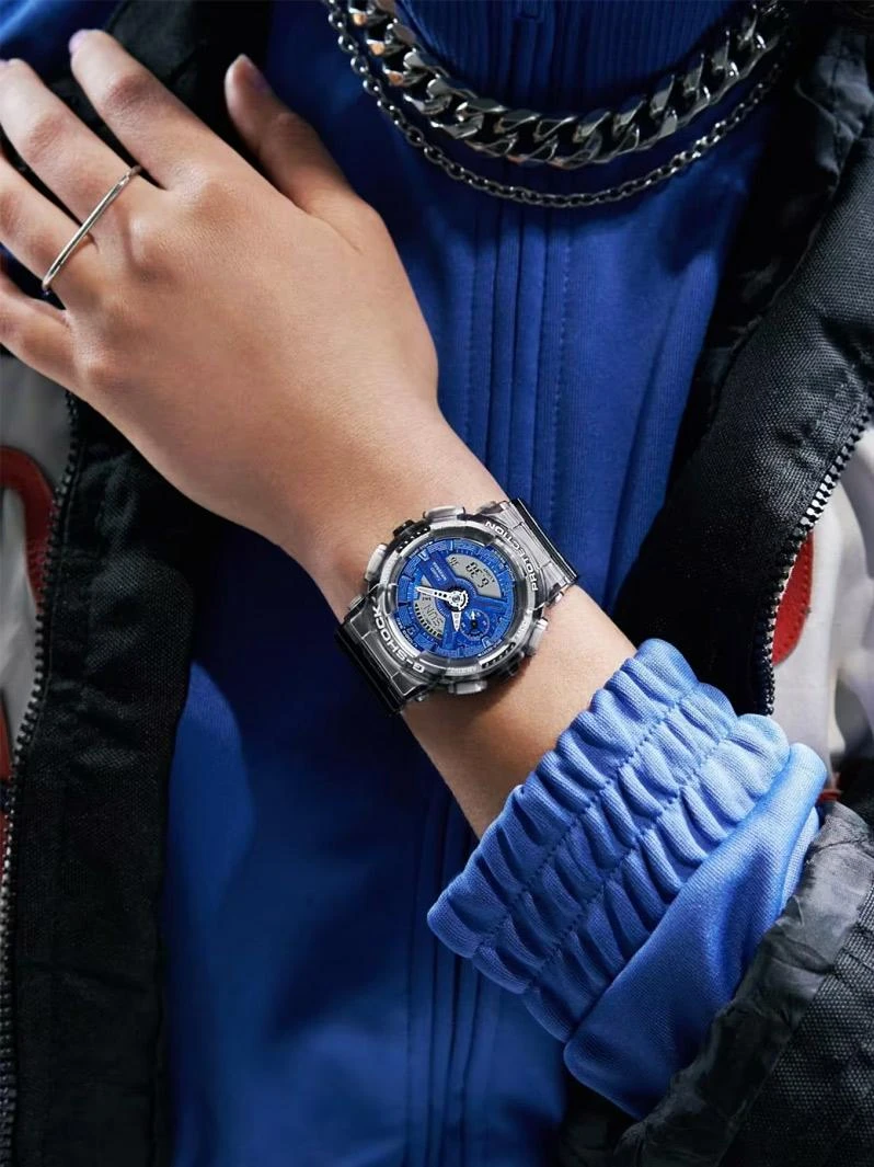 Casio G-Shock GMA-S110TB-8A