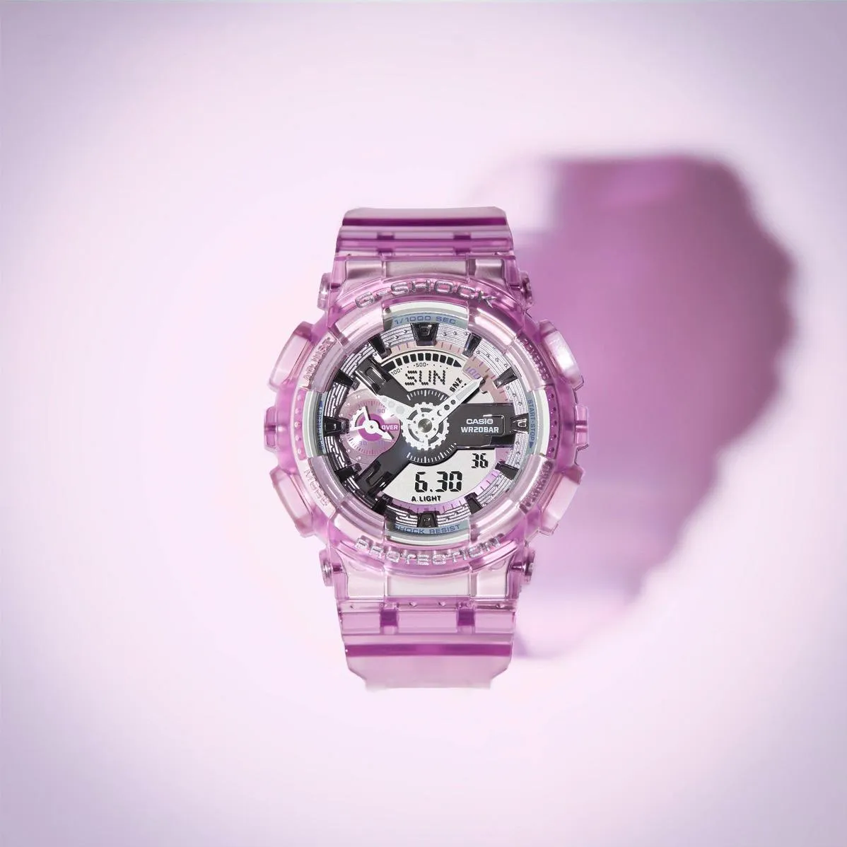 Casio GMA-S110VW-4A