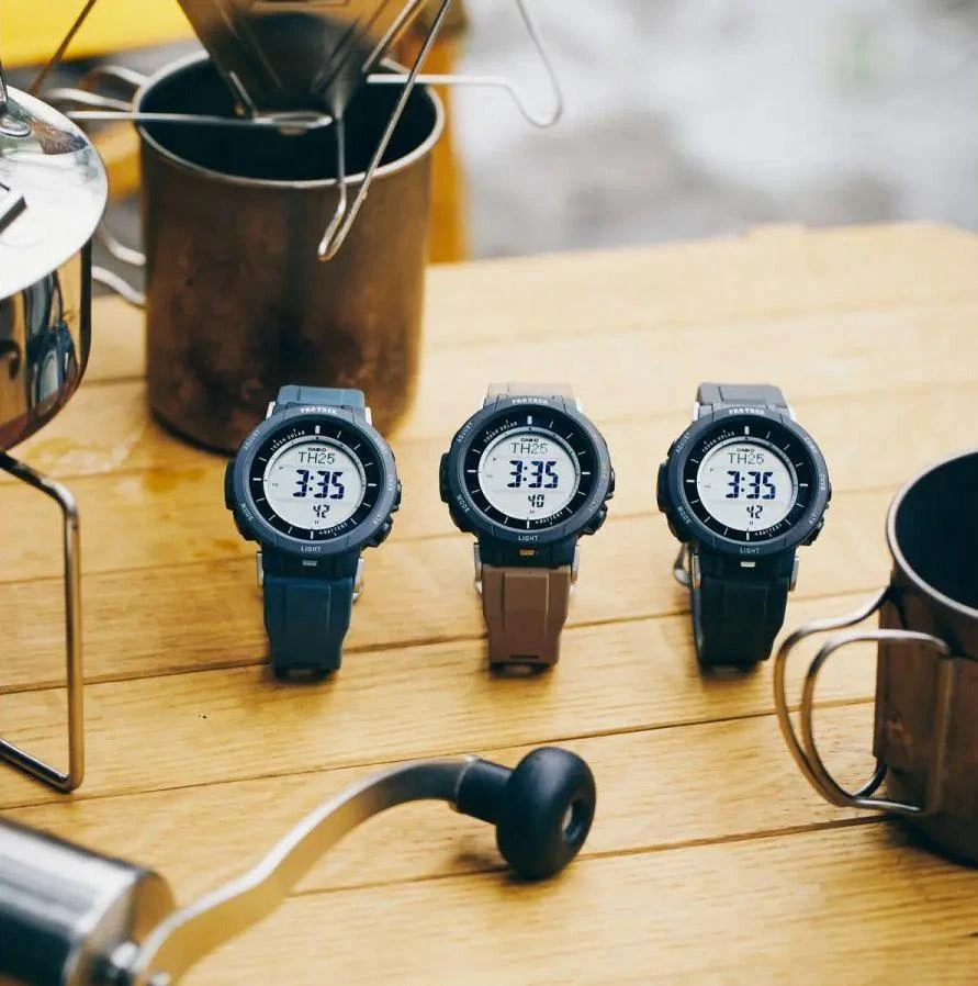 Casio ProTrek PRG-30-5E