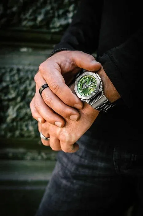 Casio GM-2110D-3A