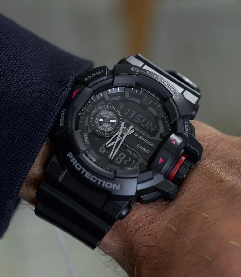 Casio G-Shock GA-400-1B