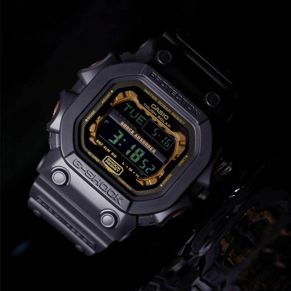 Casio GX-56RC-1E