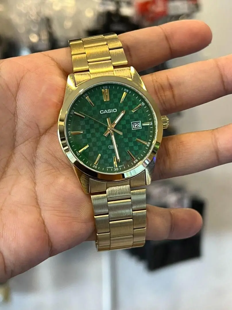 Casio MTP-VD03G-3A