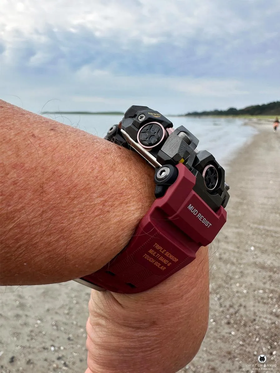 Casio GWG-B1000-1A4