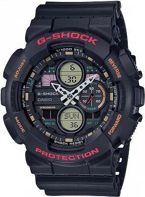 Наручные часы Casio GA-140-1A4