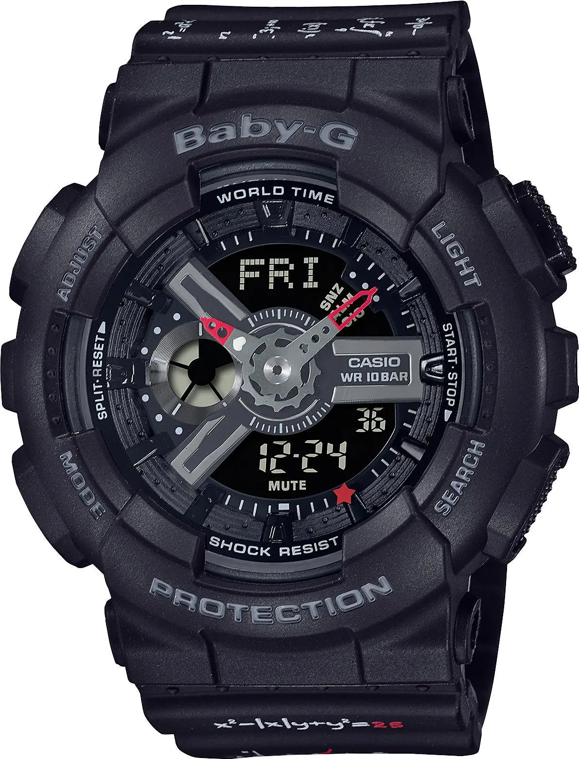 Casio LOV-21A-1A