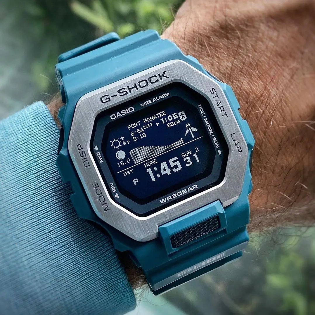 Casio GBX-100-2E