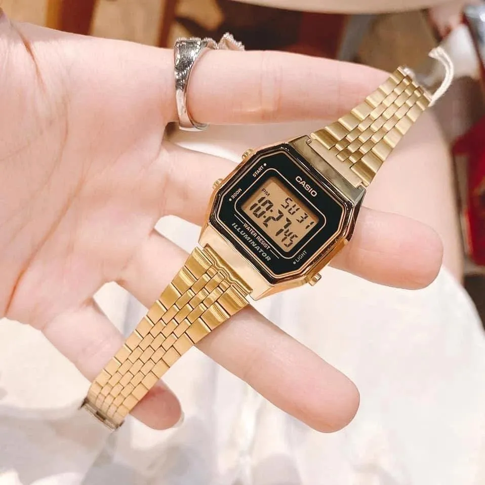 Casio LA-680WGA-1E