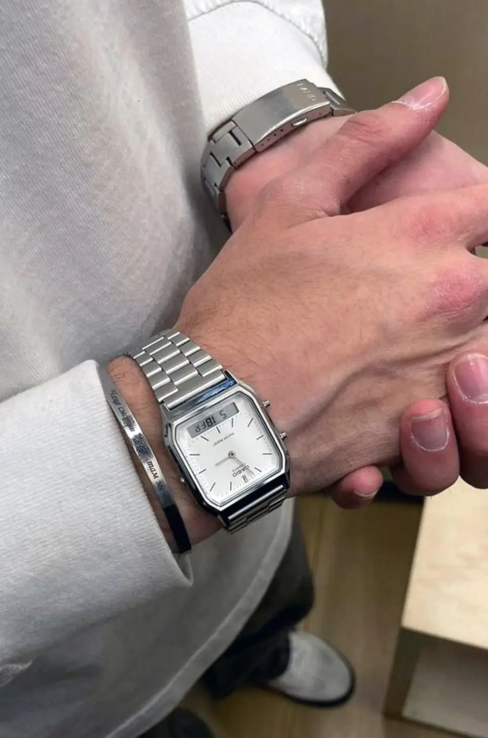 Casio AQ-230A-7D