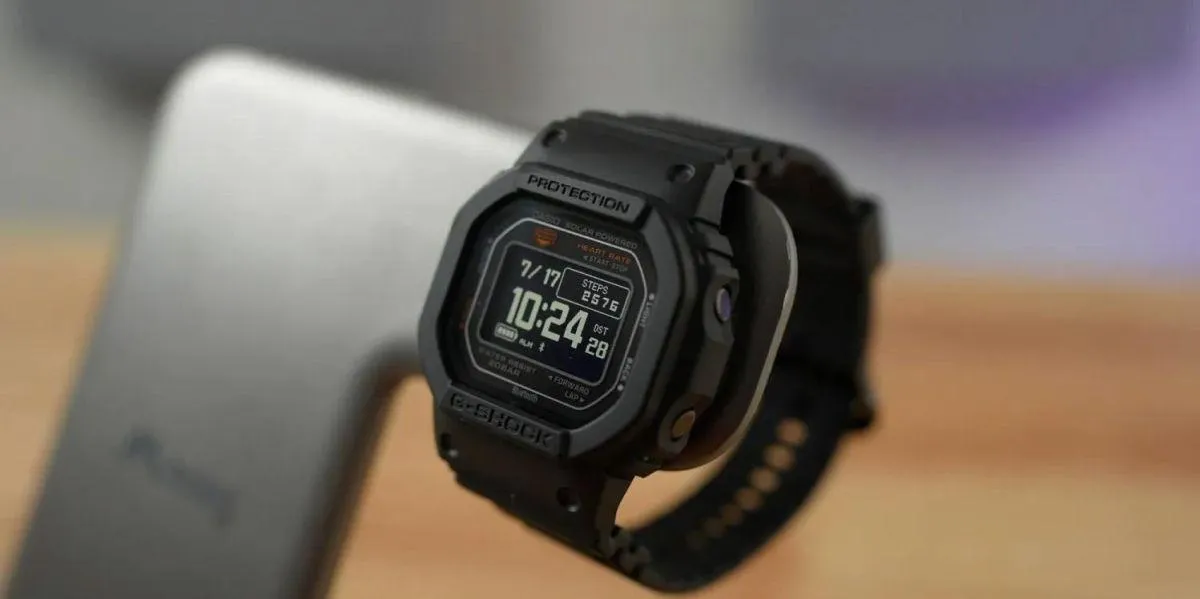 Casio DW-H5600-1E