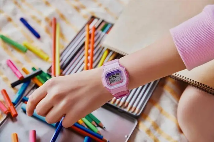 Casio BGD-560WL-4E