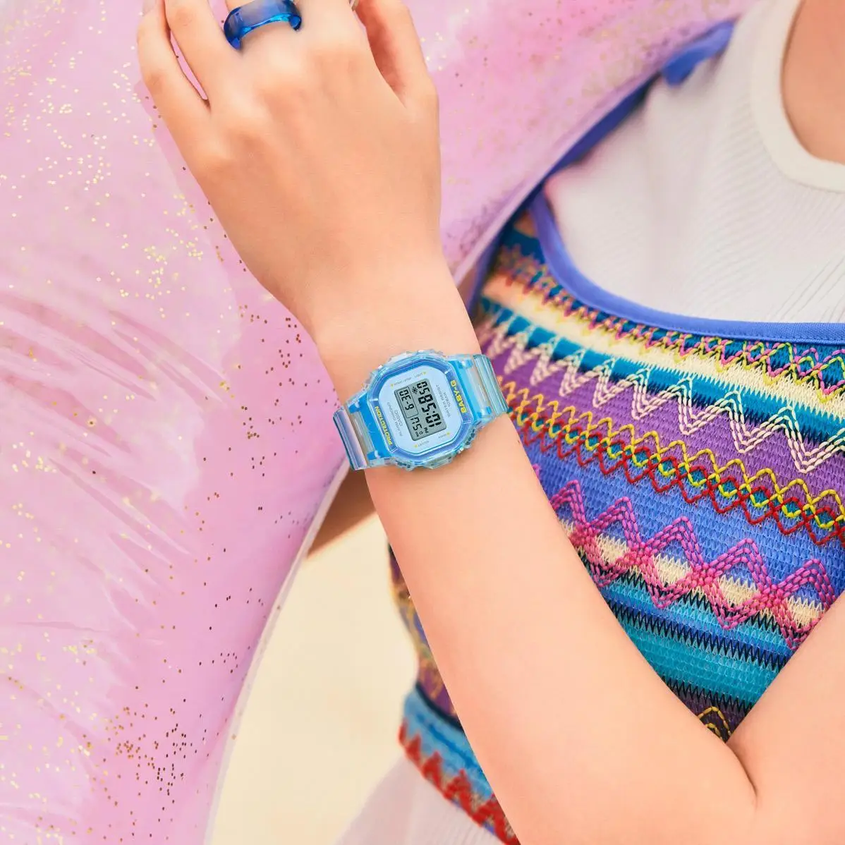 Casio BGD-565SJ-2E