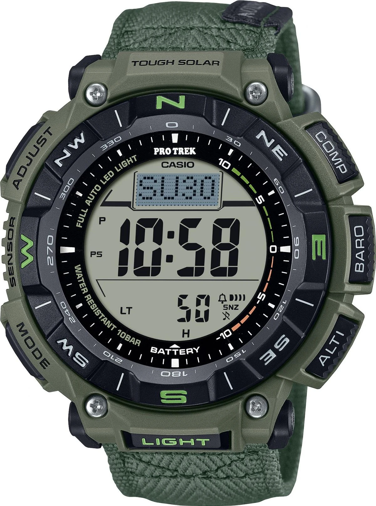 Casio ProTrek PRG-340B-3E