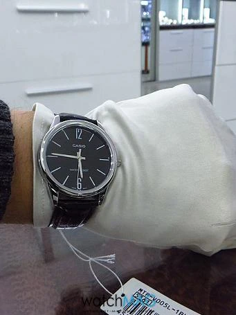 Casio Collection MTP-V005L-1B
