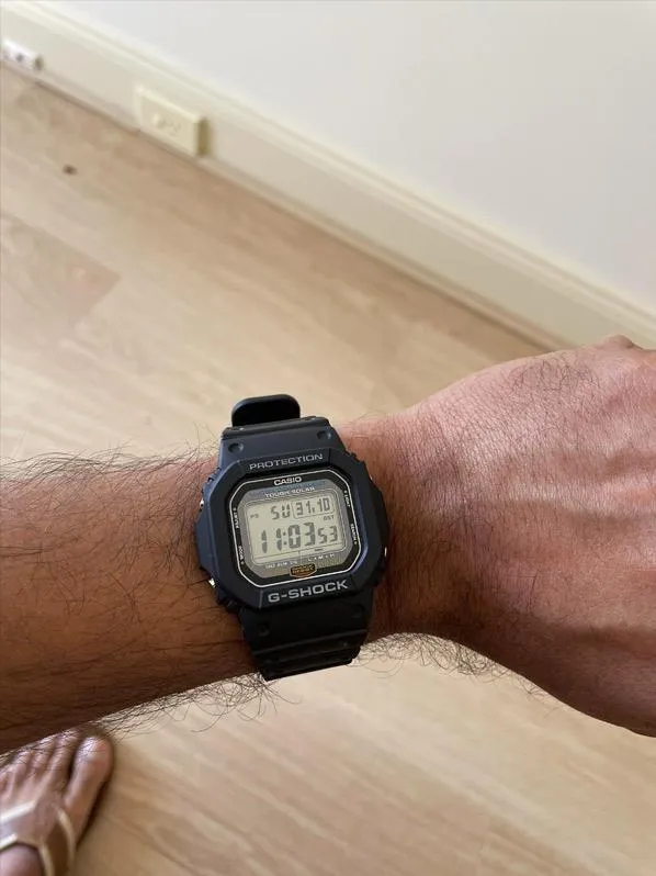 Casio G-5600UE-1E