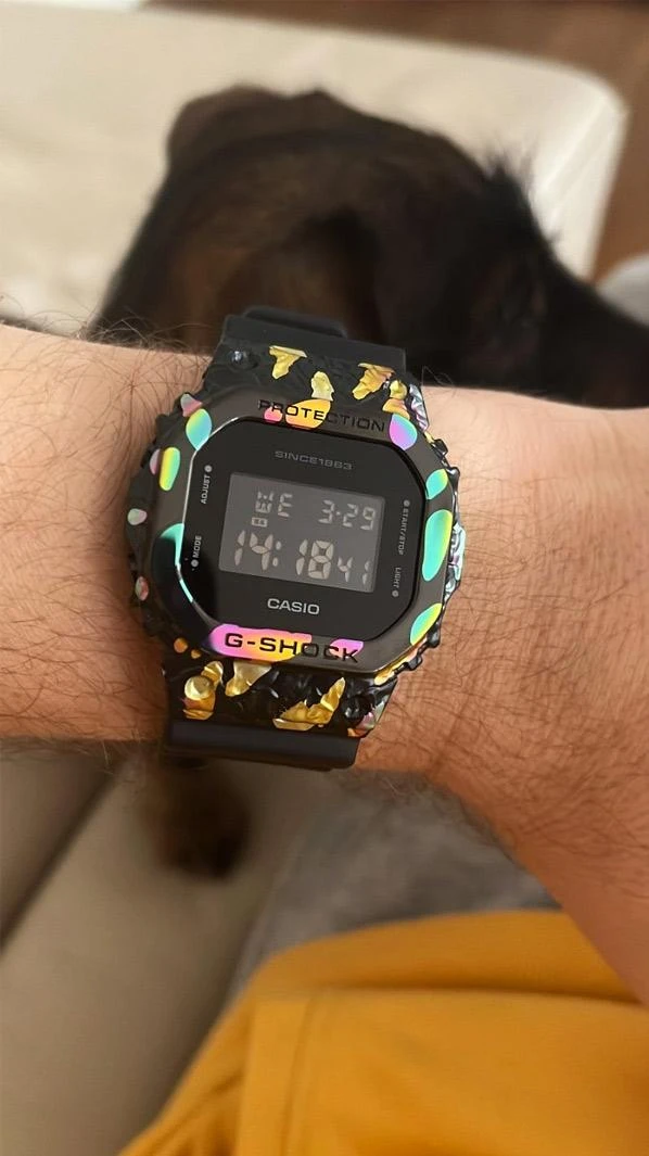 Casio GM-5640GEM-1E