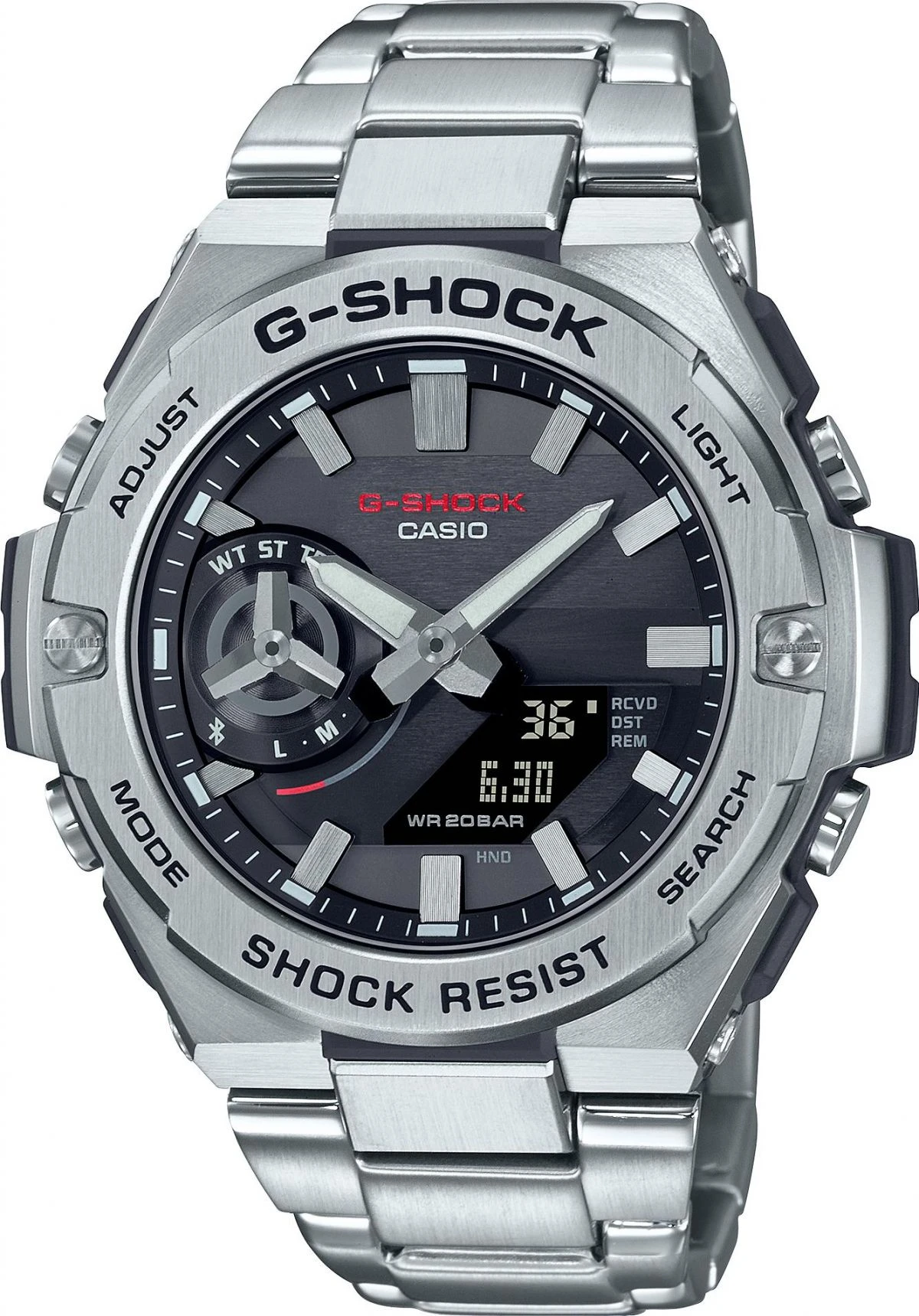 Casio GST-B500D-1A