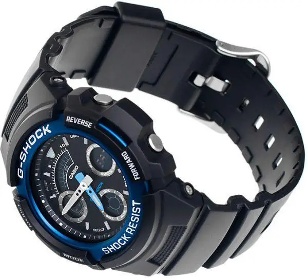 Casio AW-591-2A