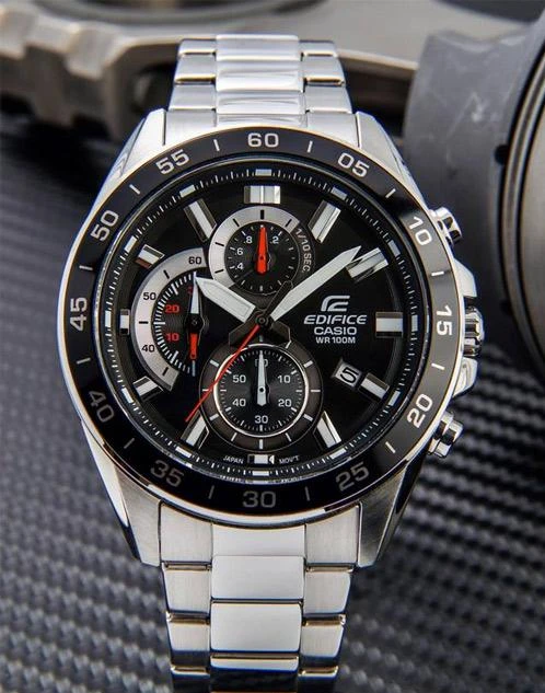 Casio Edifice EFV-550D-1A