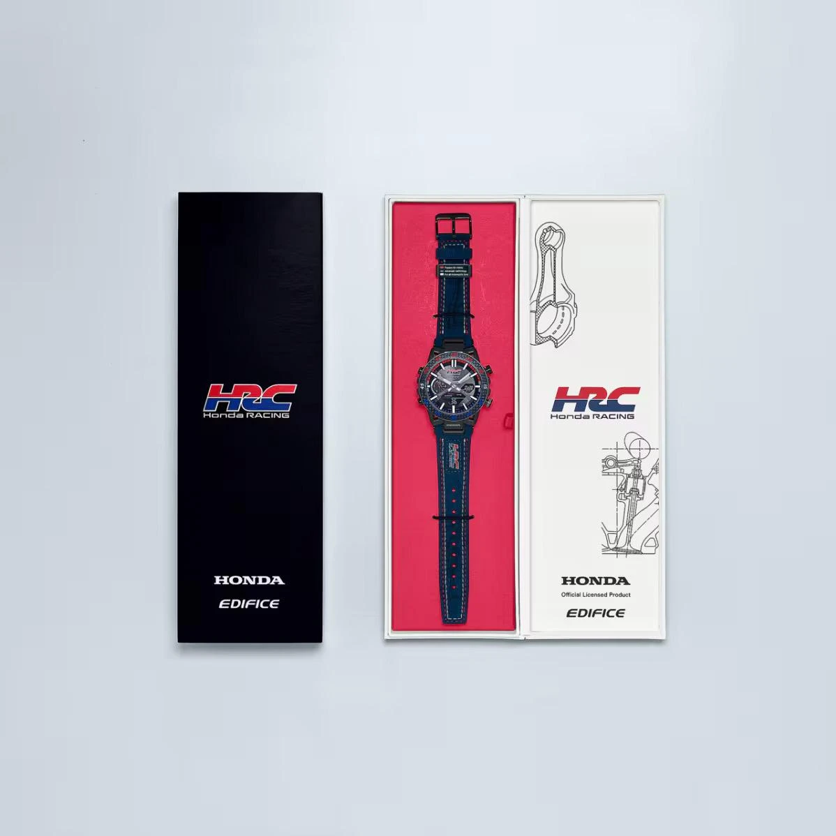 Casio Edifice ECB-2000HR-1A