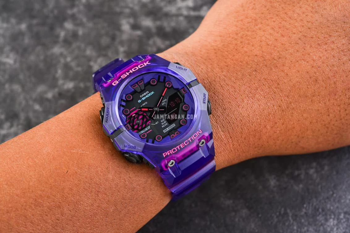 Casio G-Shock GA-B001CBRS-6A