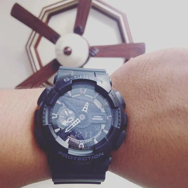 Casio GA-110-1B