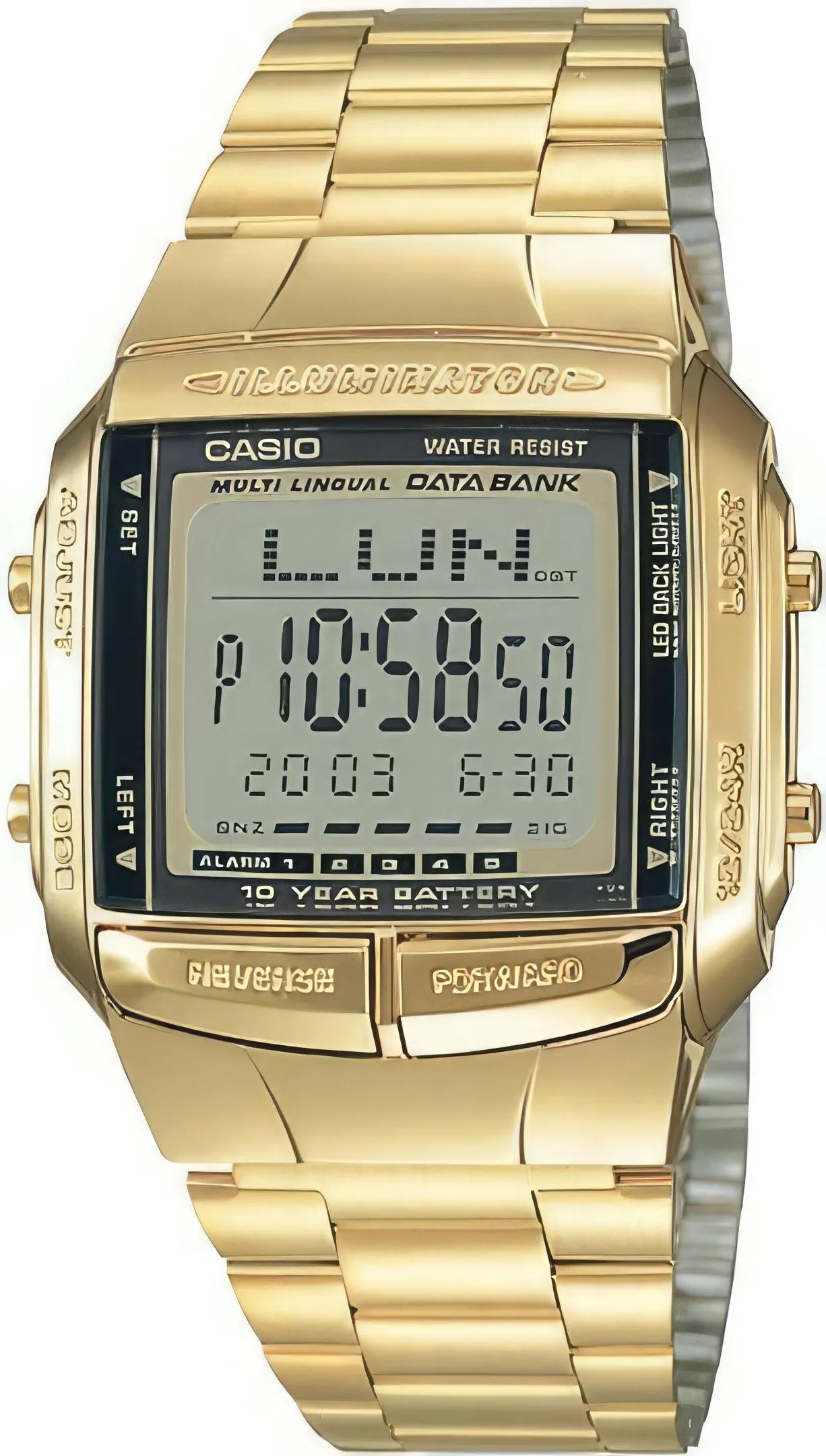 Casio Collection DB-360G-9A