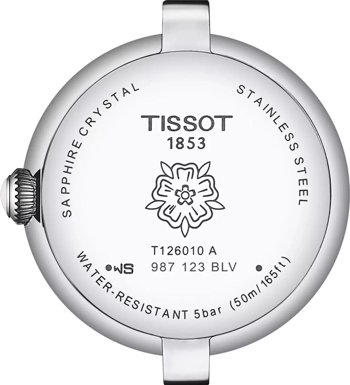 Tissot Bellissima T126.010.16.013.00