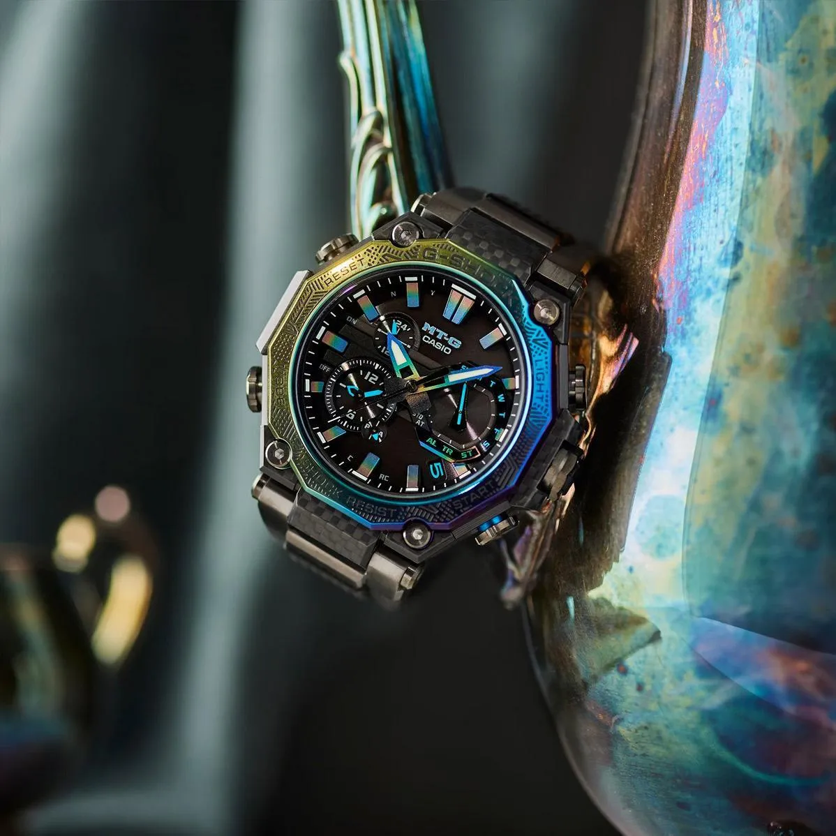 Casio MTG-B2000YR-1A