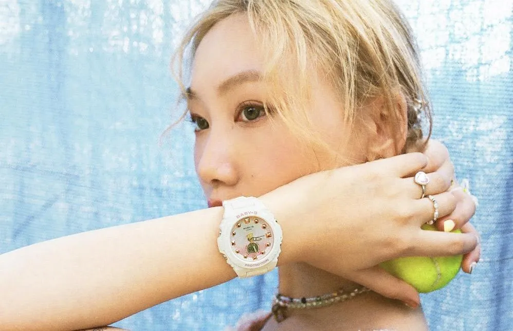 Casio Baby-G BGA-320-7A1