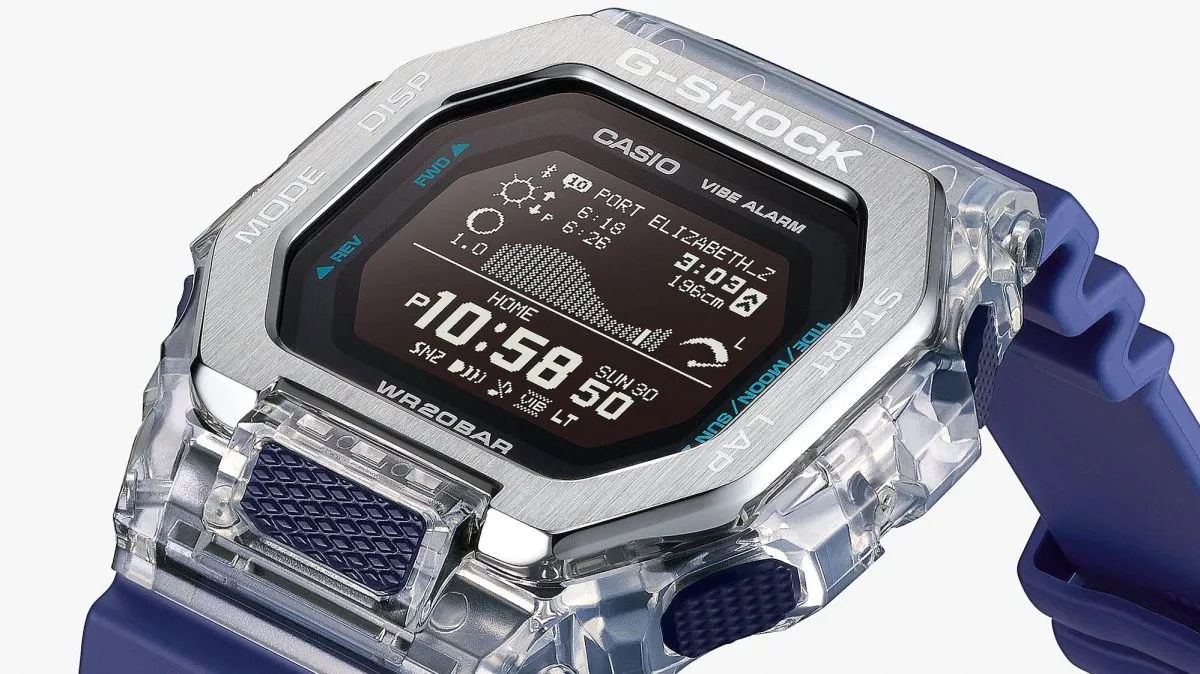 Casio G-Shock GBX-100S-2E