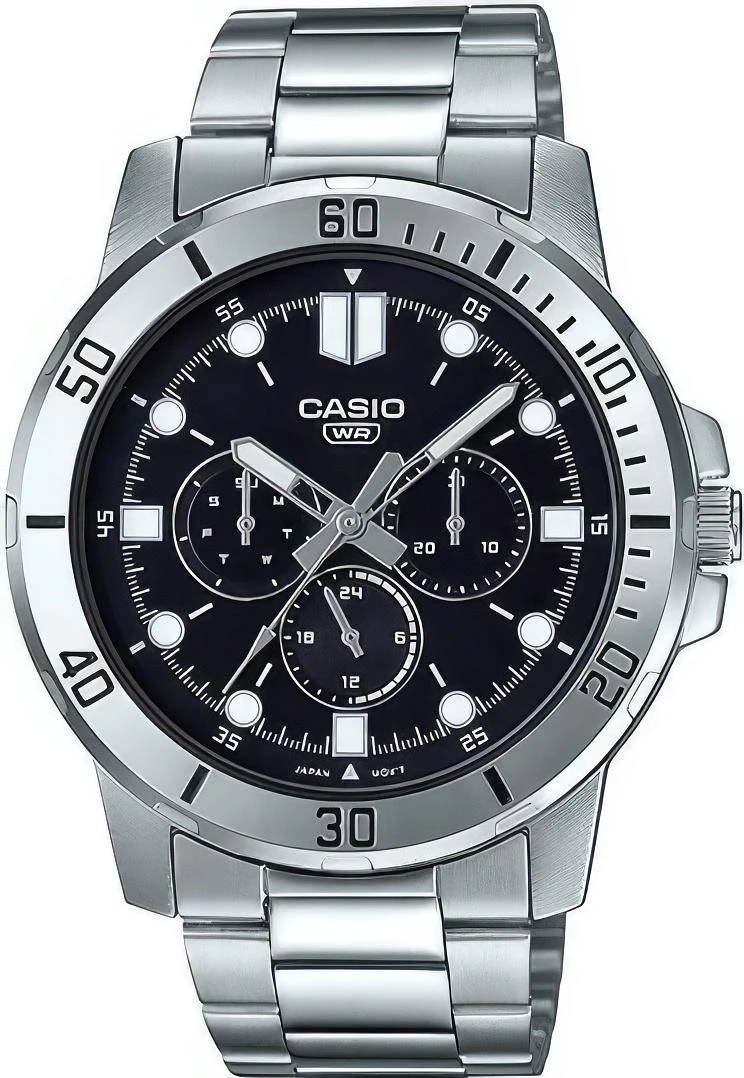 Casio Collection MTP-VD300D-1E купить в TEMPUS с примеркой