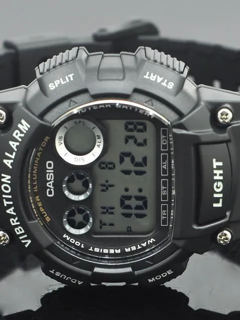 Casio Collection W-735H-1A