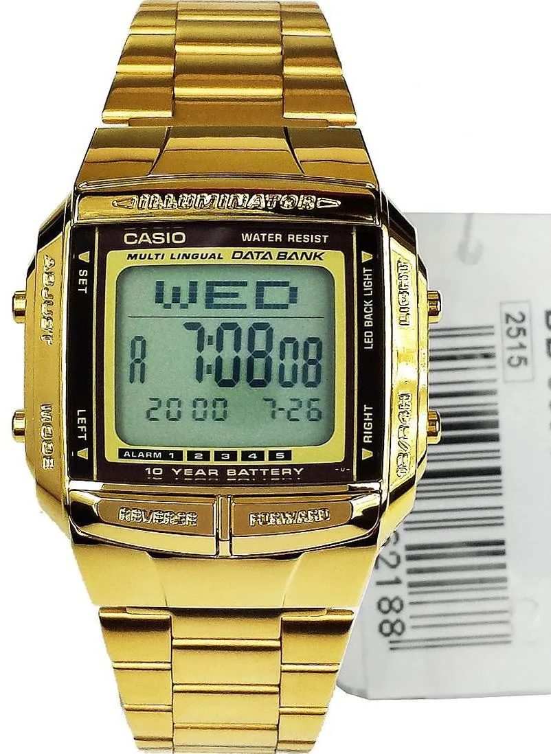 Casio Collection DB-360G-9A
