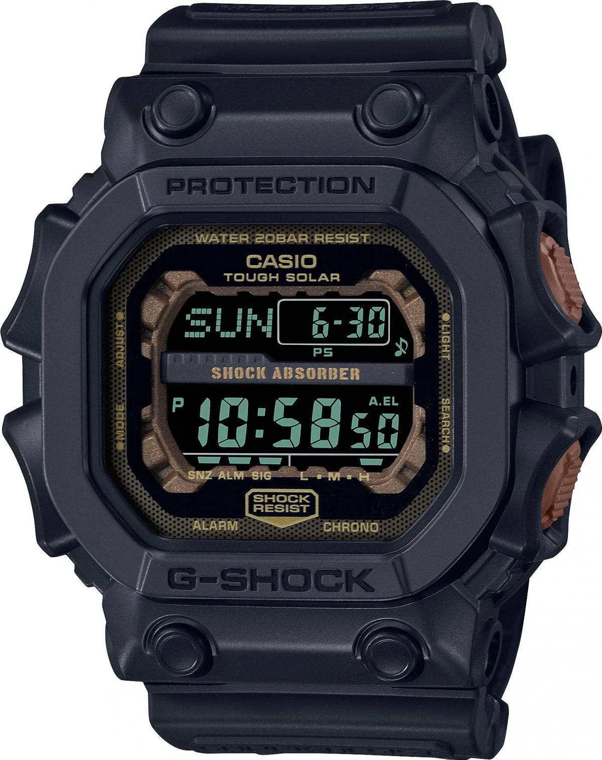 Casio GX-56RC-1E