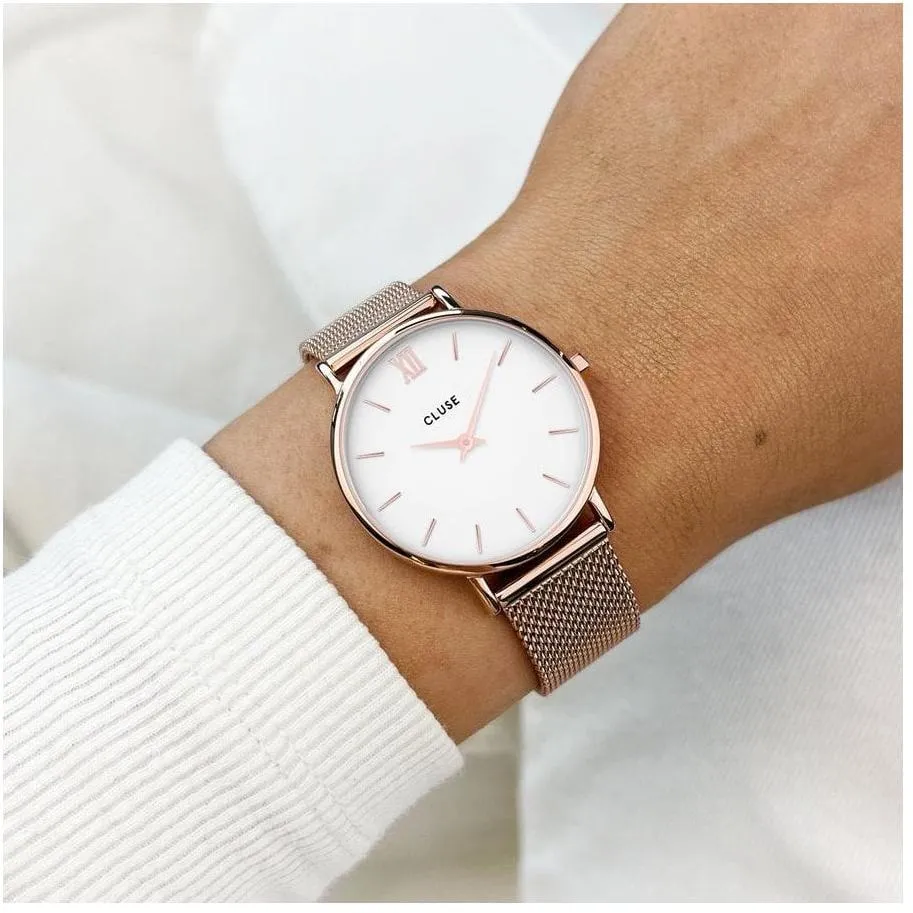 Cluse Minuit CW0101203001
