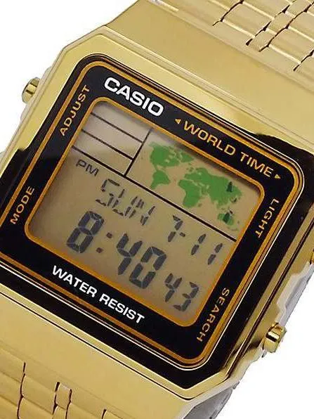 Casio A-500WGA-1E