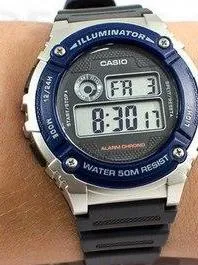 Casio Collection W-216H-2A